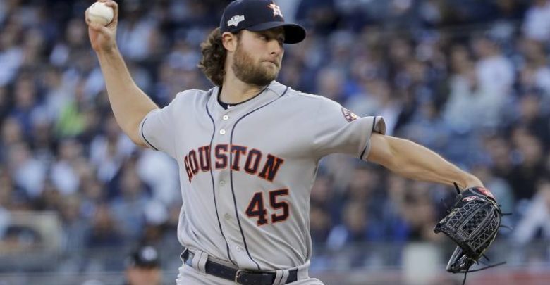 Gerrit Cole Will Sign With Philadelphia Phillies