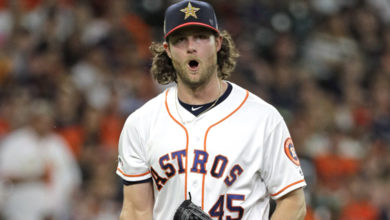 Gerrit Cole Signing With Dodgers, Yankees Or Angels