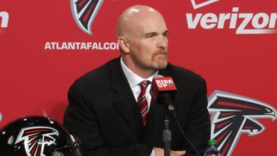 Atlanta Falcons Are Firing Dan Quinn