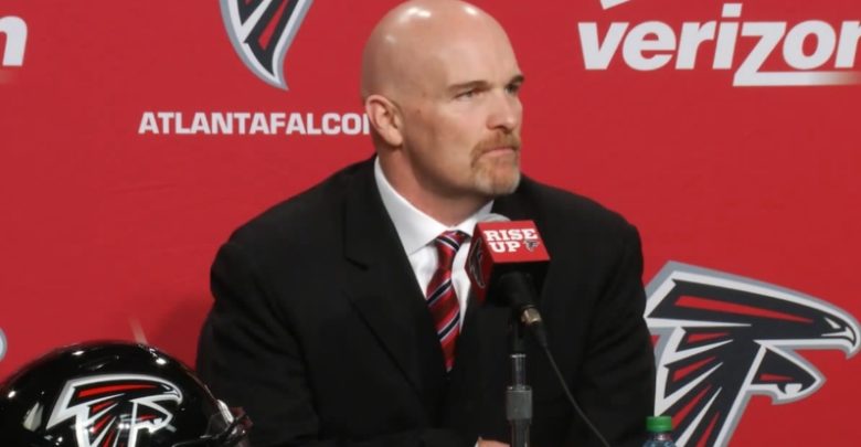 Atlanta Falcons Are Firing Dan Quinn