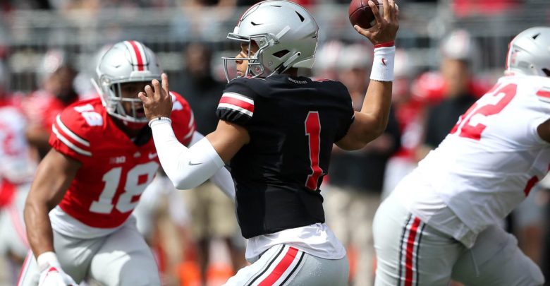 Justin Fields Is Better Than Trevor Lawrence, Says Expert