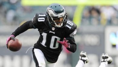 Eagles Issue Surprising DeSean Jackson Health Update