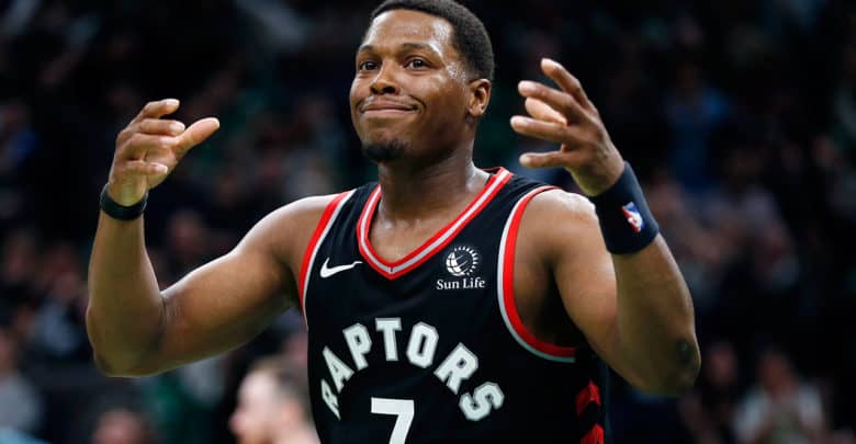 Lakers Trading Kyle Kuzma To Raptors For Kyle Lowry?