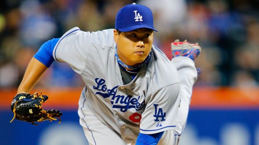 Hyun-Jin Ryu Is Signing With LA Dodgers?