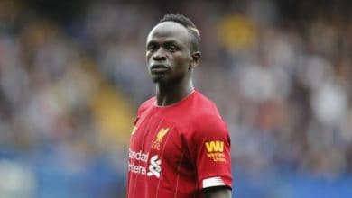 Sadio Mane Goes Viral For Hilarious Reason