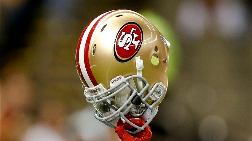 49ers Fly Black Lives Matter Flag At Levi’s Stadium – Game 7