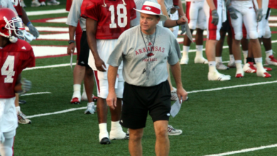 Houston Nutt Will Be Next Coach Of UTSA