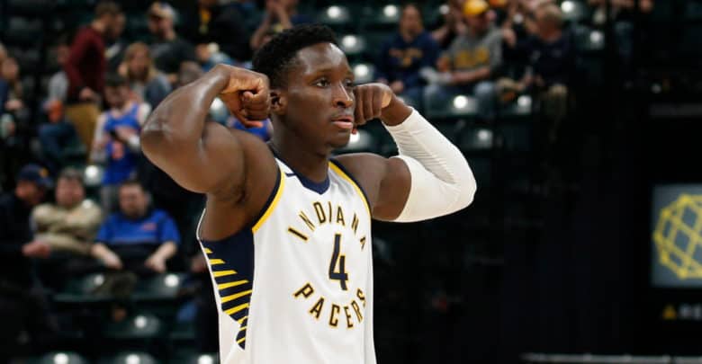 Pacers Issue Big Victor Oladipo Injury Update