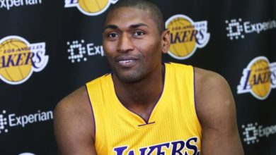 Metta World Peace Will Be Next Coach Of New York Knicks