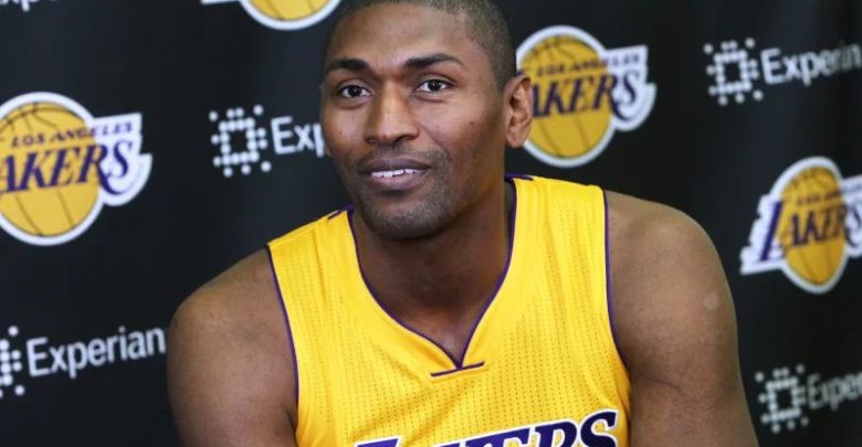Metta World Peace Will Be Next Coach Of New York Knicks