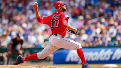 Red Sox Trading David Price To Blue Jays?