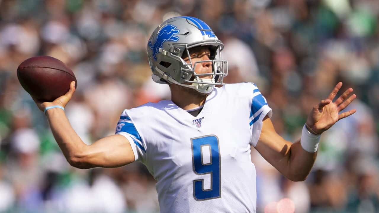 Detroit Lions Trading No. 3 Overall Pick?