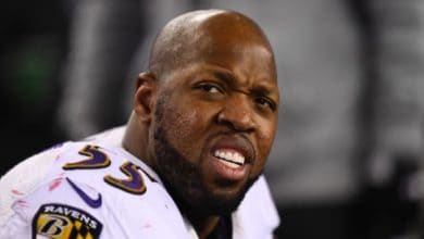Terrell Suggs Is Returning To Baltimore Ravens