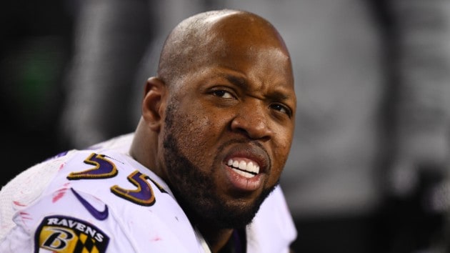 Terrell Suggs Is Returning To Baltimore Ravens