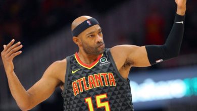 Hawks Trading Vince Carter To Lakers Or Celtics?