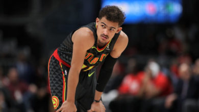 Drama Brews After Hawks Make Trae Young Team Centerpiece