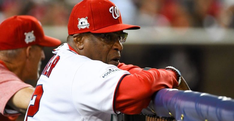 Dusty Baker To New York Mets A Done Deal?