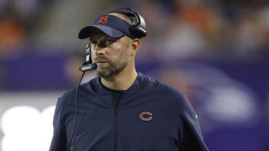 Is Matt Nagy Getting Fired After Bears’ Latest Embarrassing Loss?