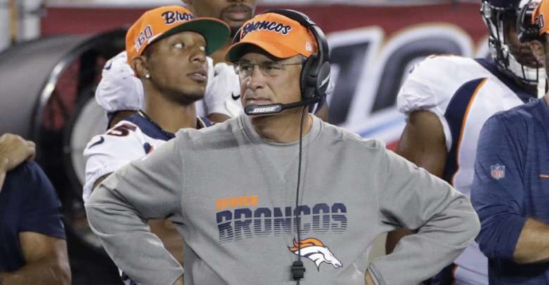 Denver Broncos Bringing Vic Fangio Back As Coach