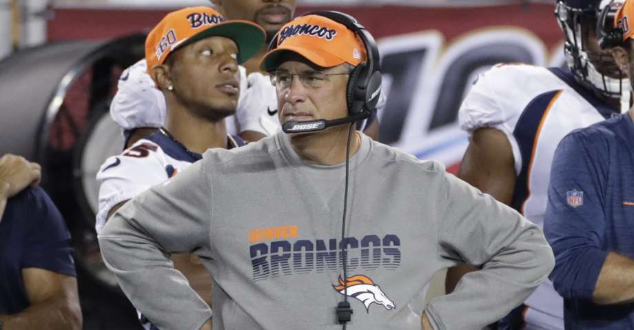 Denver Broncos Bringing Vic Fangio Back As Coach