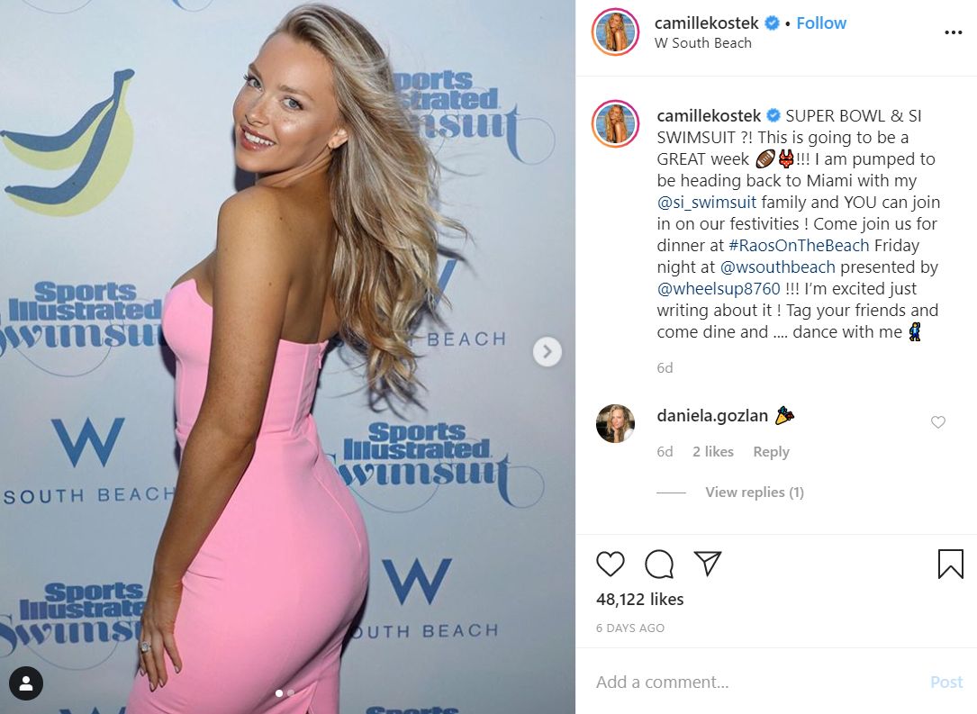Camille Kostek