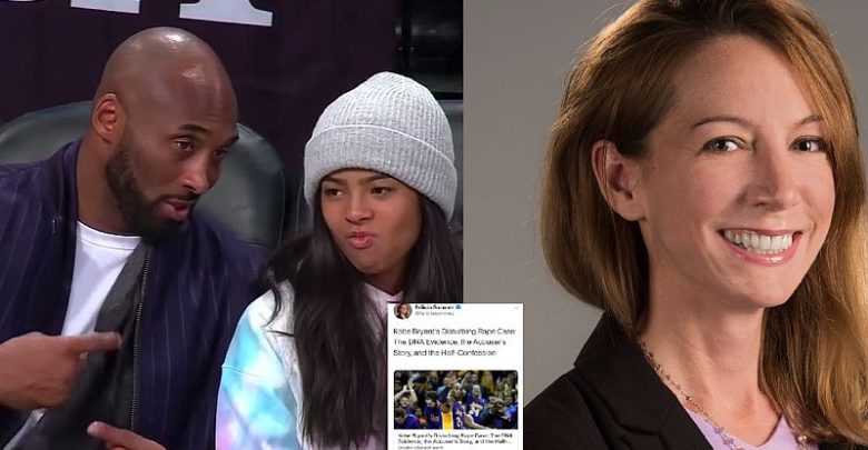 Washington Post Reporter Suspended After Kobe Bryant Tweets