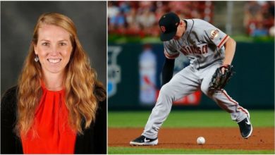 Giants Star Criticizes Team For Hiring Alyssa Nakken