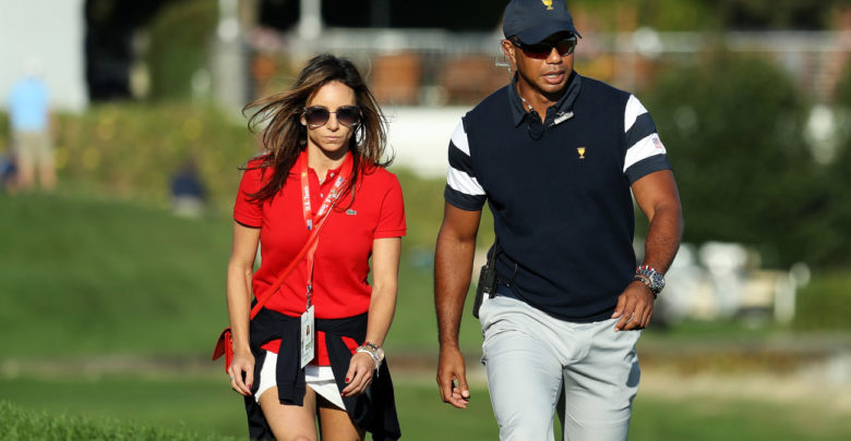 Tiger Woods’ Girlfriend Erica Herman Goes Viral