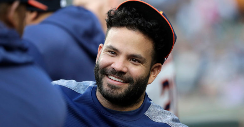 Jose Altuve Responds To Astros Buzzer Cheating Accusation