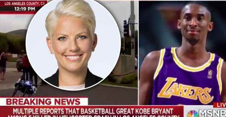 MSNBC Host Used Racial Slur Talking About Kobe Bryant’s Death?