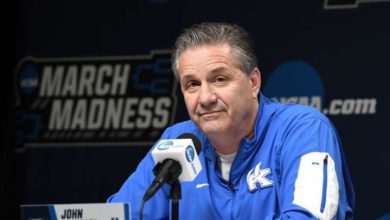 John Calipari Calls For NCAA Tournament In Bubble