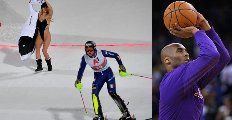 Woman’s Bikini Kobe Bryant Tribute Sparks Outrage