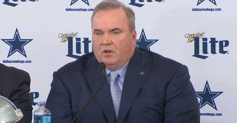 Mike McCarthy Has Special Message For Cowboys Fans