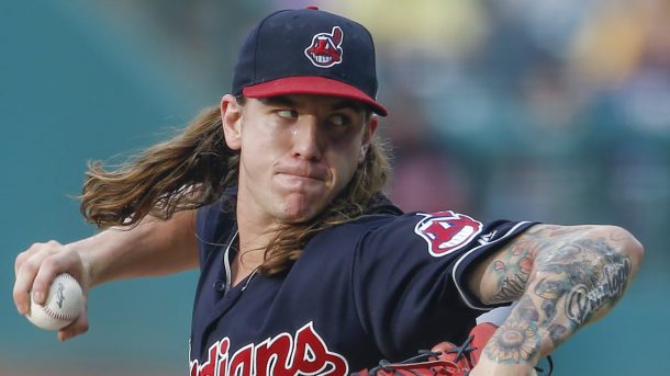 Indians Trading Mike Clevinger to Angels?