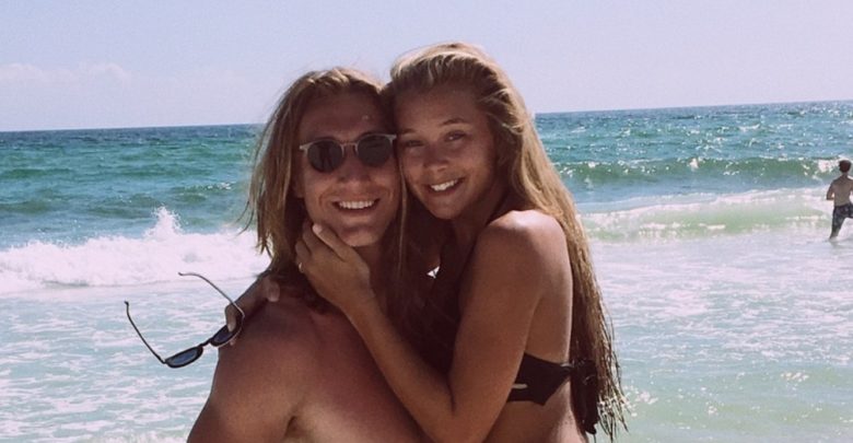 Marissa Mowry Is Clemson Star Trevor Lawrence’s Girlfriend