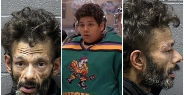Mighty Ducks Star Arrested Over Meth, Robbery