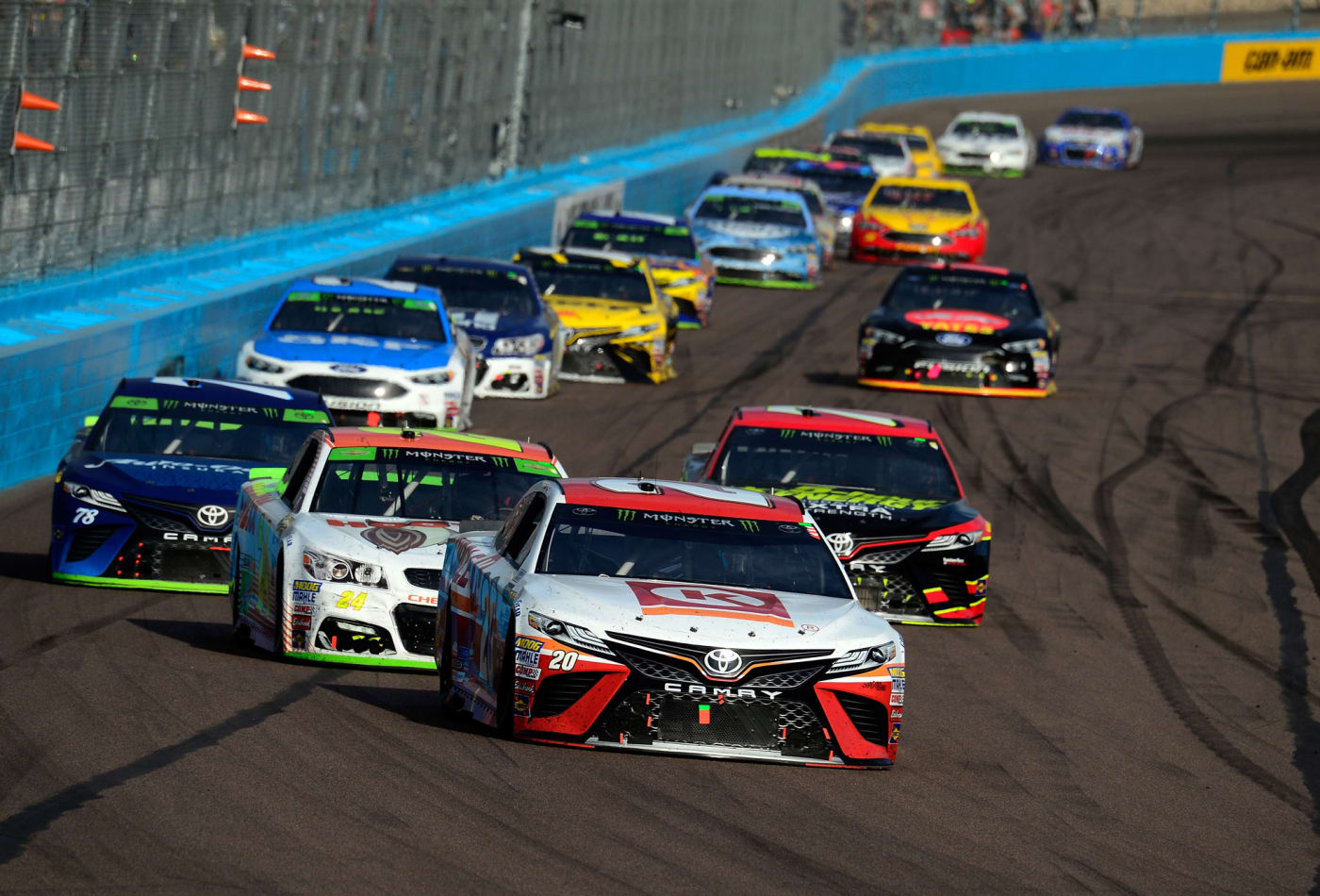 NASCAR Star, IndyCar Racer Dies