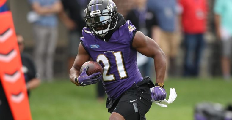 Ravens Issue Final Mark Ingram Update Before Titans Game