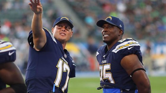 Los Angeles Chargers Legend Retires