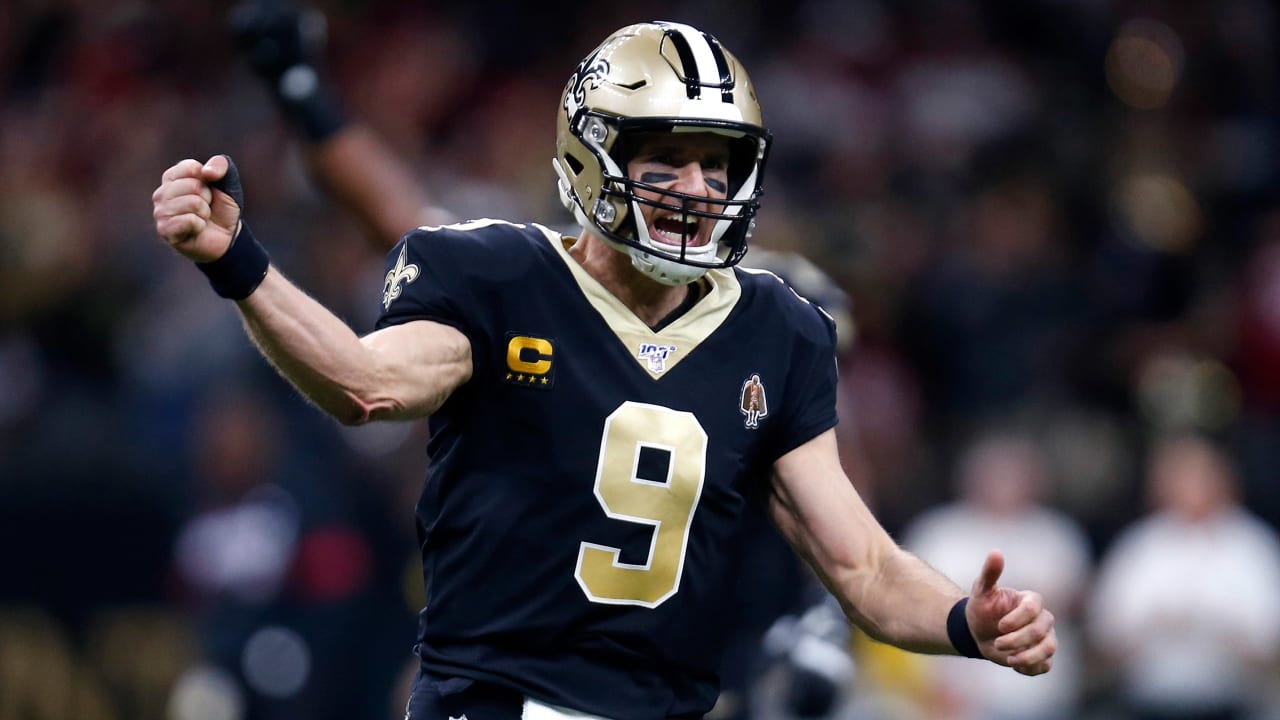 Drew Brees Makes Final Decision About Saints Future Game 7