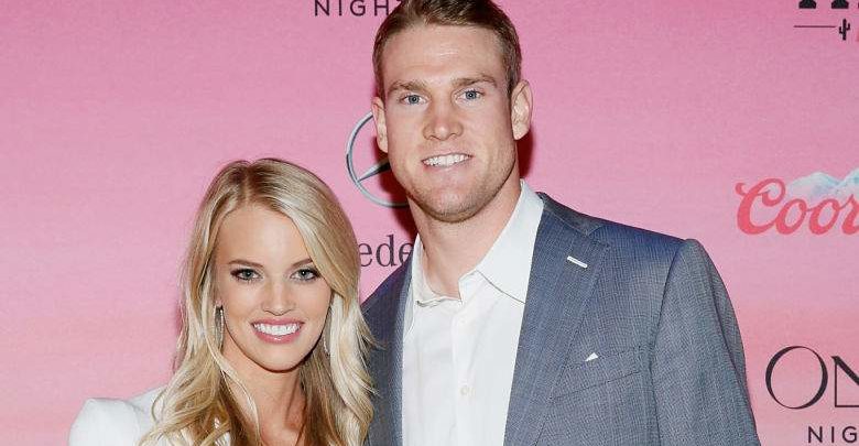 Ryan Tannehill’s Wife Lauren Goes Viral During Titans Game