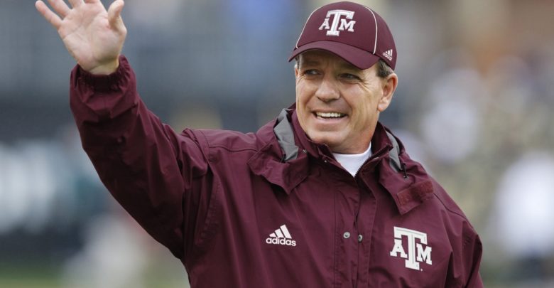 Texas A&M Makes Abrupt Coaching Change