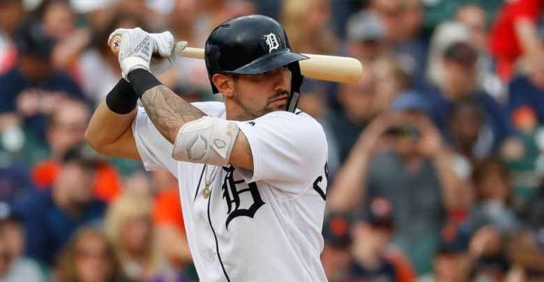 Texas Rangers Officially Signing Nicholas Castellanos?