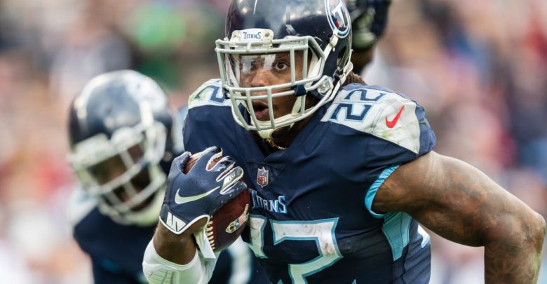 Derrick Henry’s Arrival To Chiefs vs Titans Goes Viral