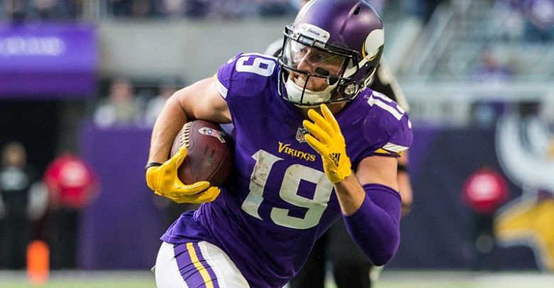 Vikings Issue Unfortunate Adam Thielen Injury Update
