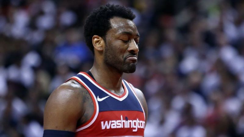 Are Wizards Trading John Wall?