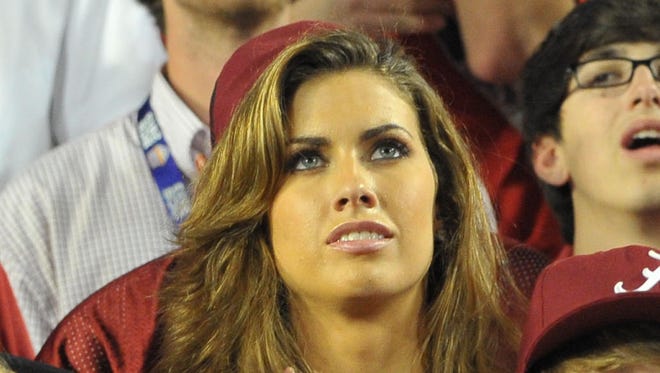Katherine Webb Goes Viral With New Instagram Photo
