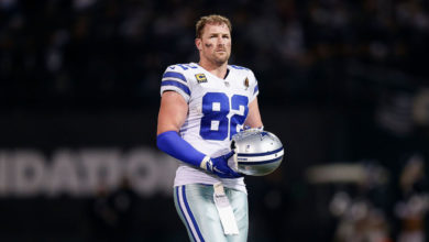 Jason Witten Responds To Dez Bryant Over Black Lives Matter