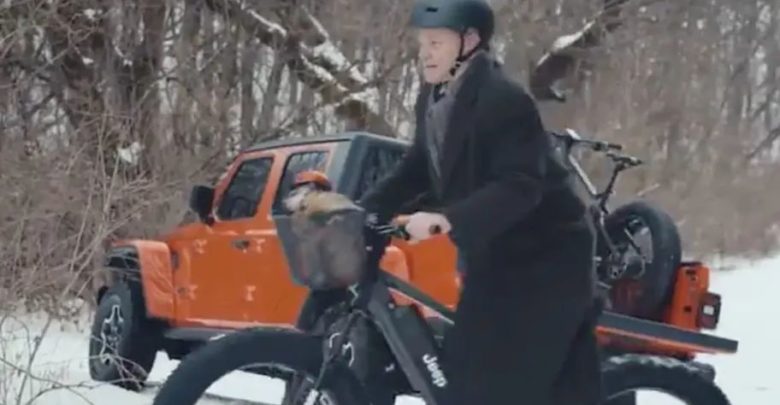 Bill Murray Super Bowl Jeep Commercial Goes Viral