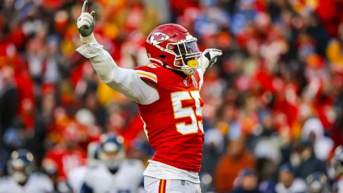 Chiefs Star Has Brutal Message For Patriots